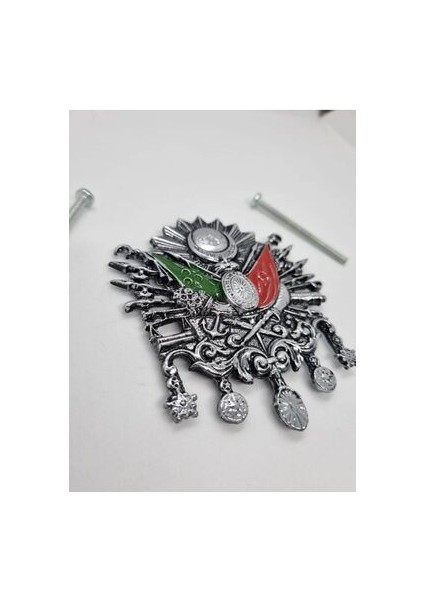 Osmanlı Tuğrası Metal Arma modelleri