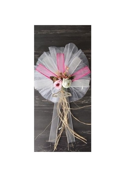 Bohça Süsü Konvoy Süsü Valiz Süsü Damat Gelin