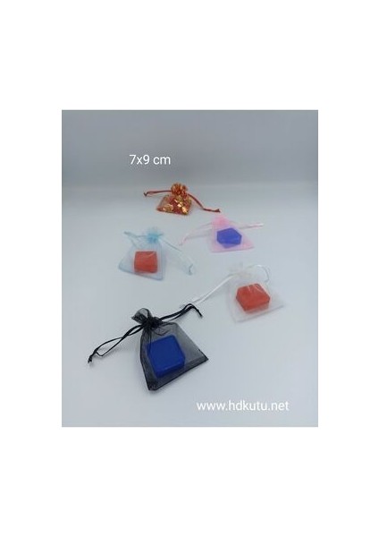 Tül Kese 7x9 cm (100 Adet)