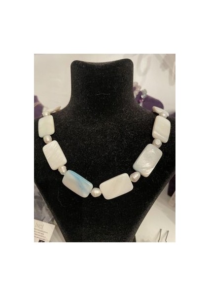 İnci Sedef Kolye fiyatları