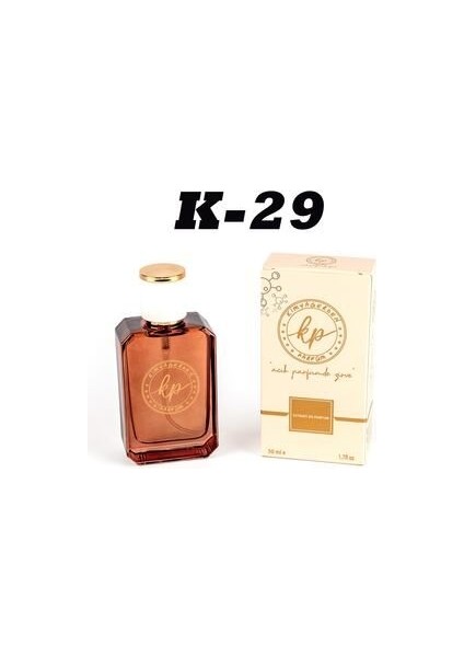 K-29 Gcc Flr ( ) %33 Esans Oranı