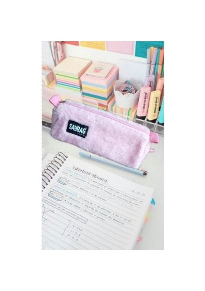Peluş Tozpembe Kalemlik fırsatları