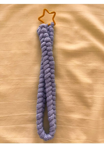 Makrome Friendship Yıldız Anahtarlık - 2 Adet fiyatları