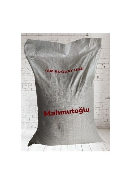 Tam Buğday Unu 10kg