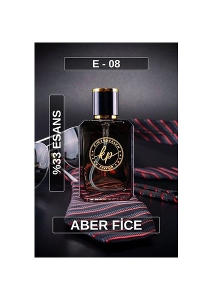 E-08 Fier Fitch ( %33 ) Esans Oranı