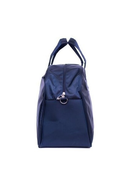 Büyük Boy Lacivert Seyahat Çantası modelleri