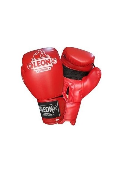 By 1982 Blade Training Boks, Kick Boks ve Muay Thai Eldiveni Kırmızı