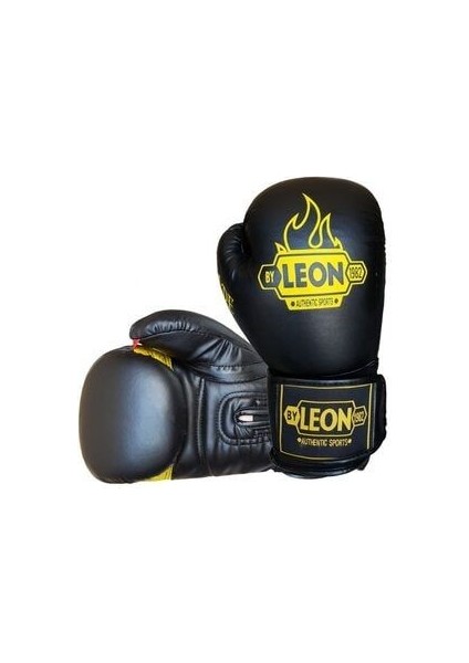 Leon Boks Eldiveni Kickboks Eldiveni Muaythai Eldiveni