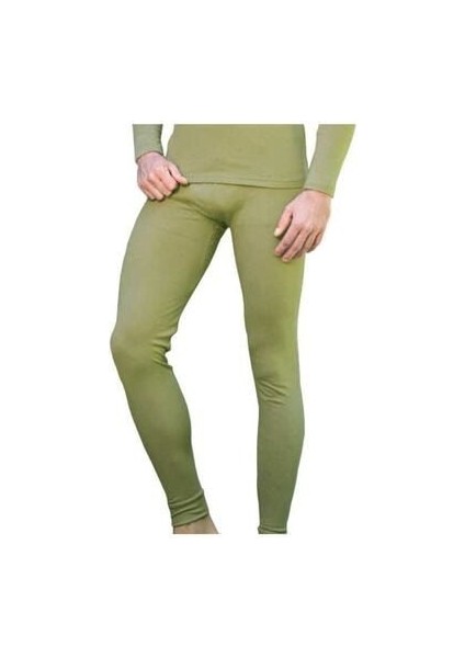 Erkek Termal Alt Üst Haki (Asker) fiyatları