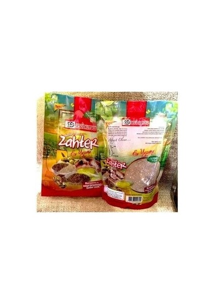 Kahvaltılık Toz Zahter 400 gr fiyatları