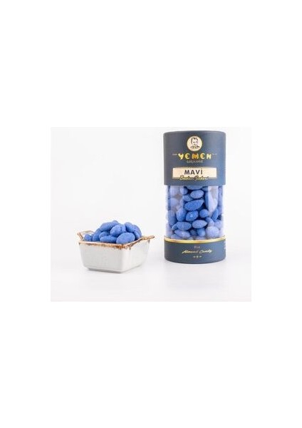 Mavi Badem Şekeri 500 gr