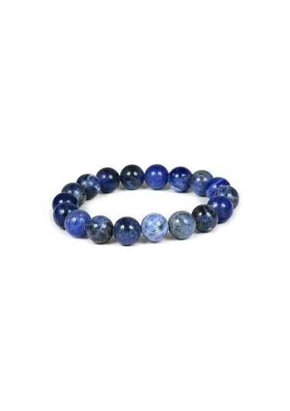 Sodalit Doğaltaş Bileklik