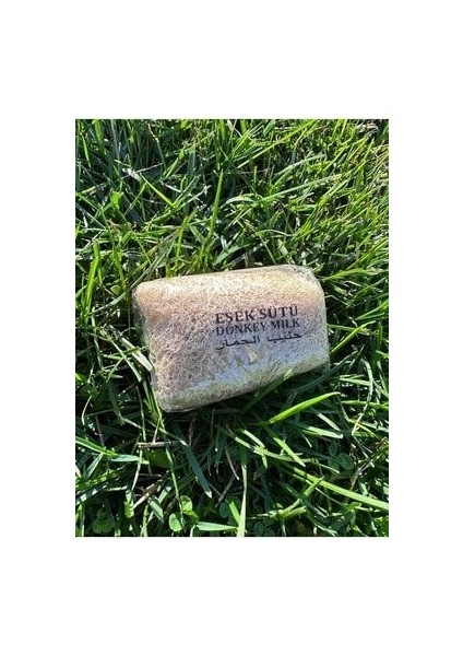 Lifli Eşek Sütlü Sabun