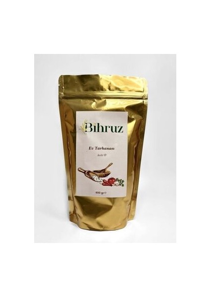 Ev Tarhanası Acılı 800gr