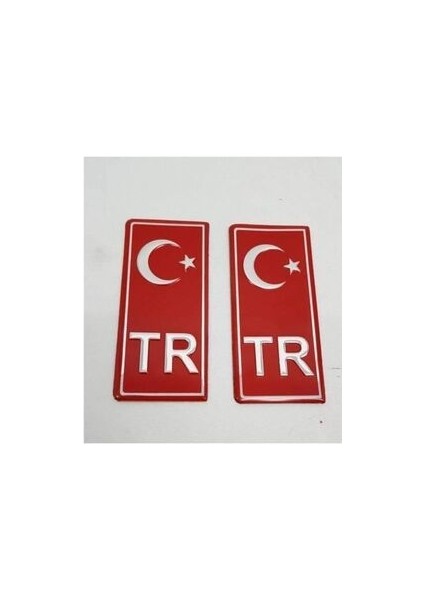 Tr Metal Sticker