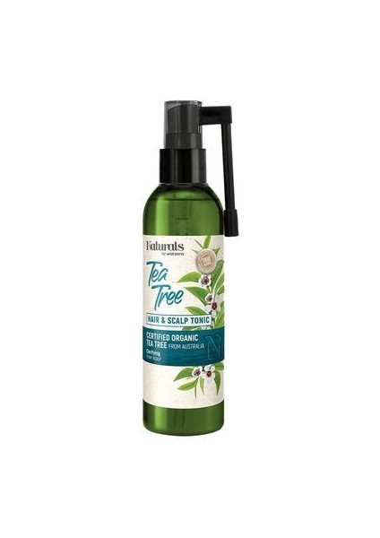Saç Bakım Toniği Tea Tree 120 ml
