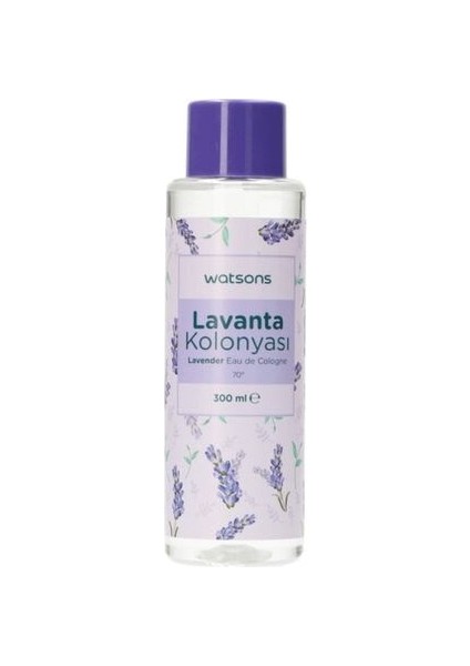 Lavanta Kolonya 300 ml