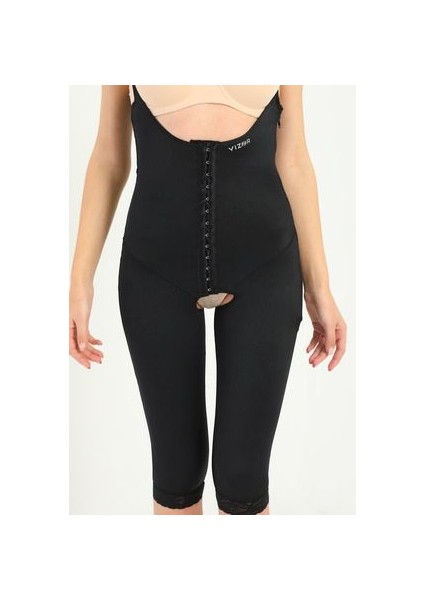 Liposuction Sonrası Için Bel Kalça Karın ve Baldır Korsesi Kontrollü Baskı ve Kompresyon Korse fırsatları