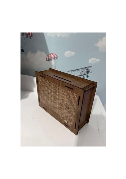 Parabox-Kumbara Hedef Kumbara 10.00TL Kumbara Hedef Parabox modelleri