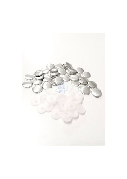 Kumaş Kaplama Kapsol Düğme 32 Boy (20 MM) - 100 Adet fiyatları