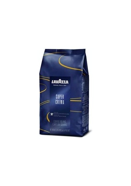Süper Crema Çekirdek Kahve 1000gr