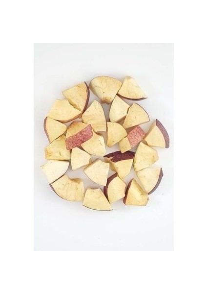 Freeze Dry Dondurularak Kurutulmuş Elma 20gr fırsatları