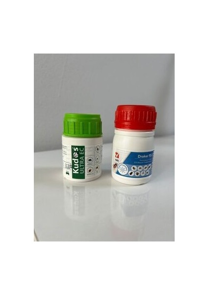 Draker 10.2 Cs + Kudos Ultra Ec 50 ml
