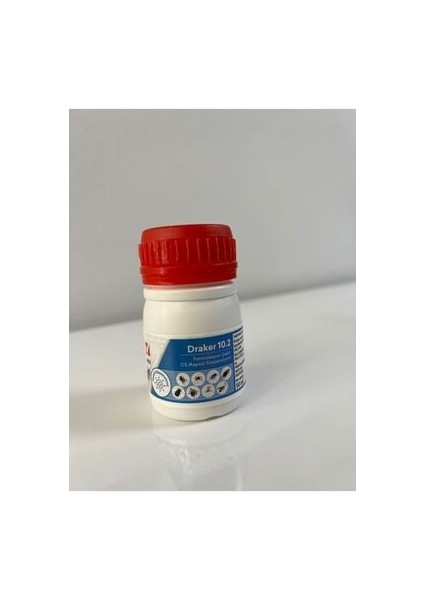 Draker 10.2 Cs + Kudos Ultra Ec 50 ml