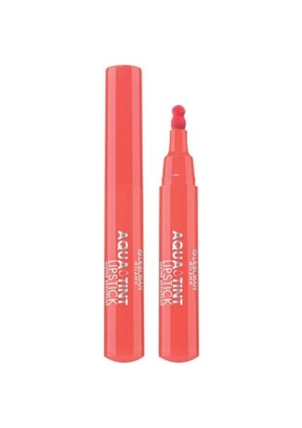 24 Ore Lipstick Marker No: 03 Coral