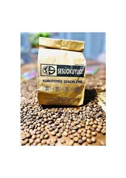 Türk Kahvesi 500 gr
