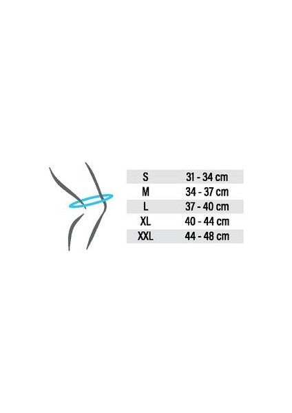 Neopren Elastik - Düz Dizlik fiyatları