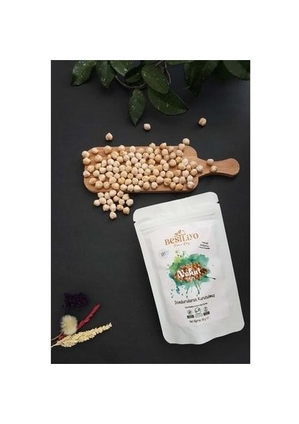 Freeze Dry Dondurularak Kurutulmuş Nohut Kıtırı 30gr fırsatları
