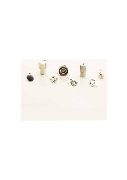15 mm Mont Çıtçıt Tulumba Pres Kalıbı-61 Sistem Çıtçıt Çakımı Için Pres Aparatı