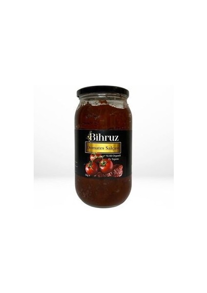 Domates Salçası Ev Yapımı 1kg
