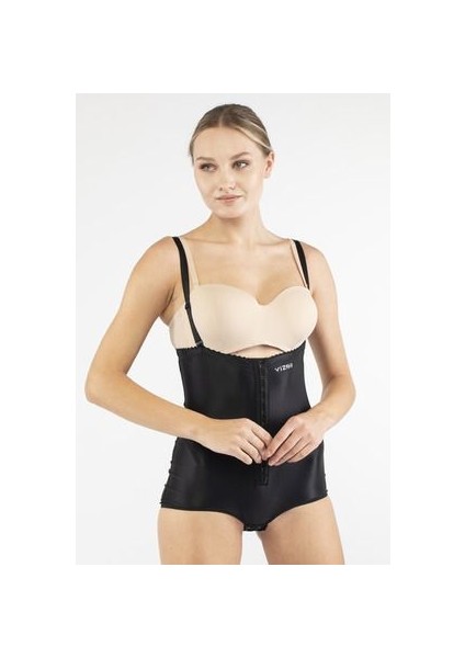 Karın-Kalça Askılı Post Op Kompresyon Korsesi modelleri