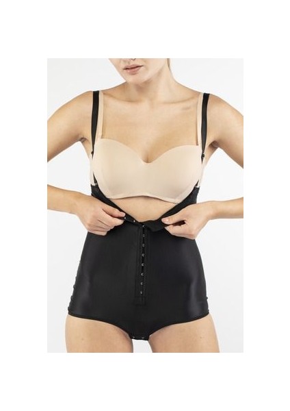 Karın-Kalça Askılı Post Op Kompresyon Korsesi fırsatları