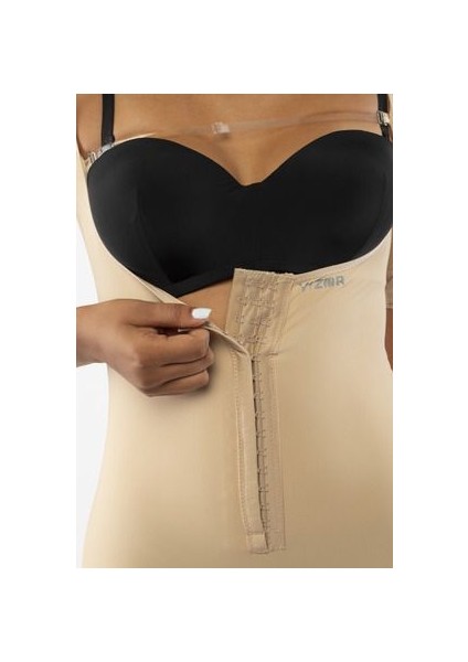 Karın-Sırt-Ön Kol Post Op Kompresyon Korsesi modelleri