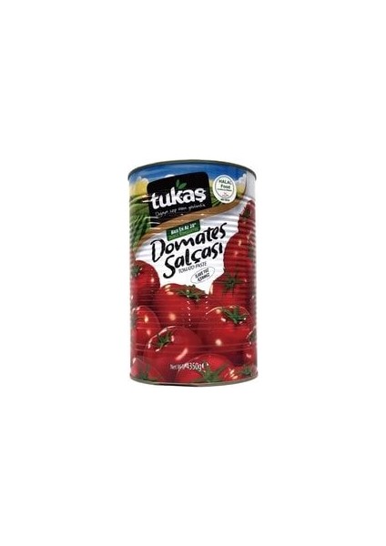 Tukaş Domates Salçası 4350 gr