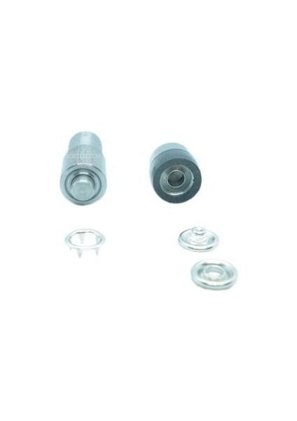 Bebek Çıtçıtı 9,5 mm Kılikıt Çıtçıt Tulumba El Presi Kalıbı (Aparatı)