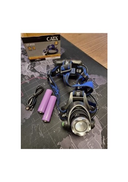 9123 Led Fener fırsatları
