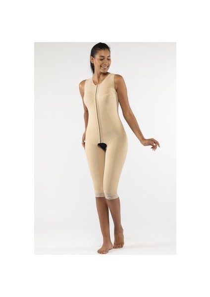 Liposuction Sonrası Tüm Vücut Askılı Kompresyon Korsesi Post Op Kontrollü Baskı Kompresyon Korsesi fiyatları