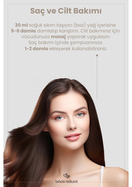 Defne Yaprağı Uçucu Yağı %100 Saf 10 ml