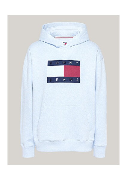 Tjw Rlx Melange Flag Hoodıe Ext