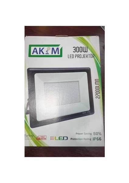 300W LED Projektör