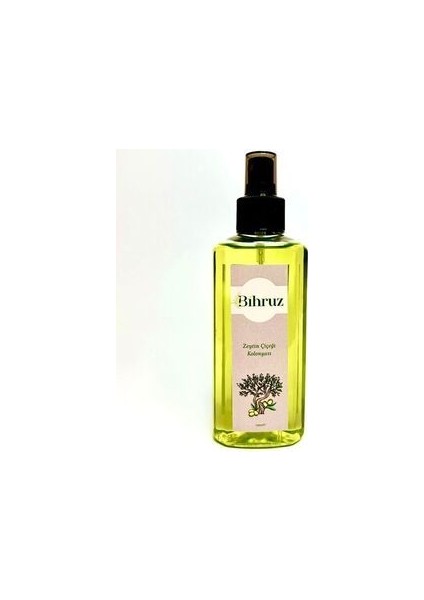 Zeytin Çiçeği Kolonyası