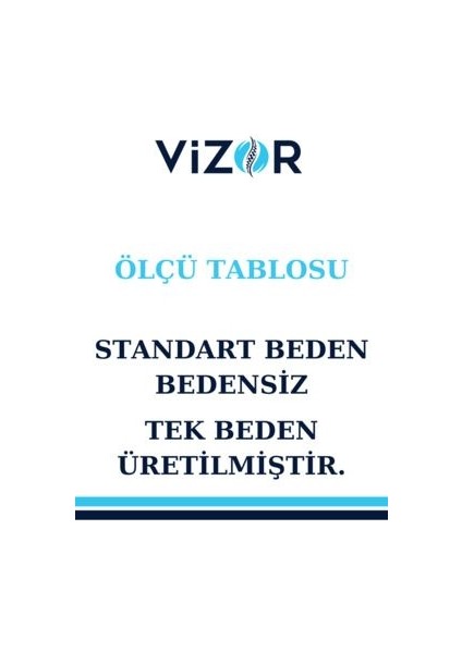 Korsan Göz Bandı - Göz Kapama Bandı- Standart