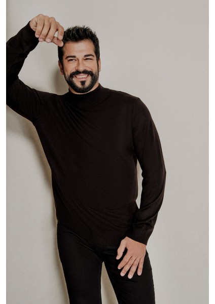 2'li Paket Standart Fit Normal Kesim Yarım Balıkçı Yaka Basic Triko Kazak fiyatları