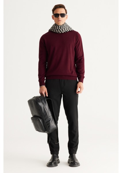 2'li Paket Standart Fit Normal Kesim Yarım Balıkçı Yaka Basic Triko Kazak indirimleri