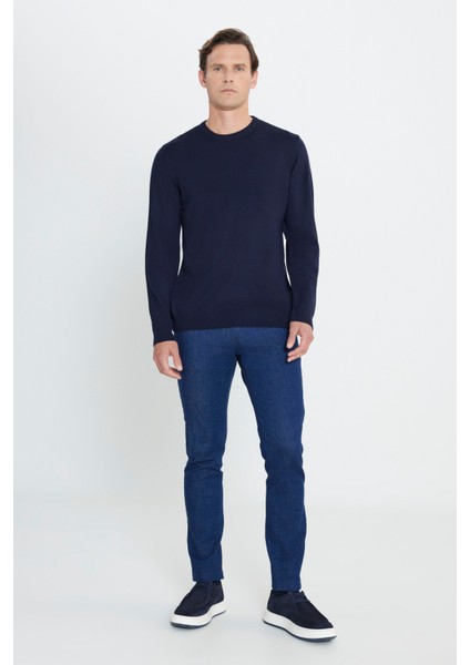 2'li Paket Sıcak Tutan Standart Fit Normal Kesim Bisiklet Yaka Triko Kazak fırsatları