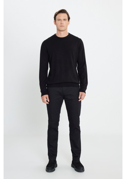 2'li Paket Sıcak Tutan Standart Fit Normal Kesim Bisiklet Yaka Triko Kazak fırsatları